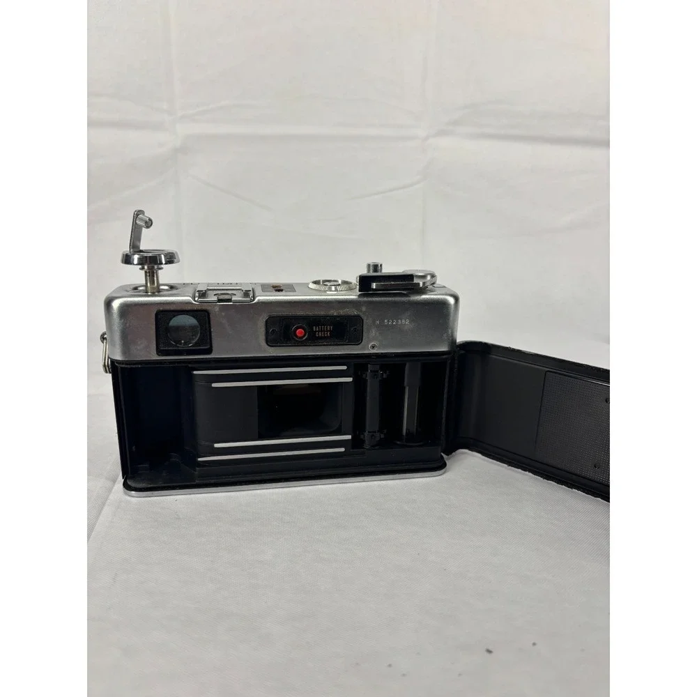 Yashica electro 35